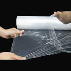 Film adhésif transparent de la fonte chaude TPU pour le montage de ceinture de tissu