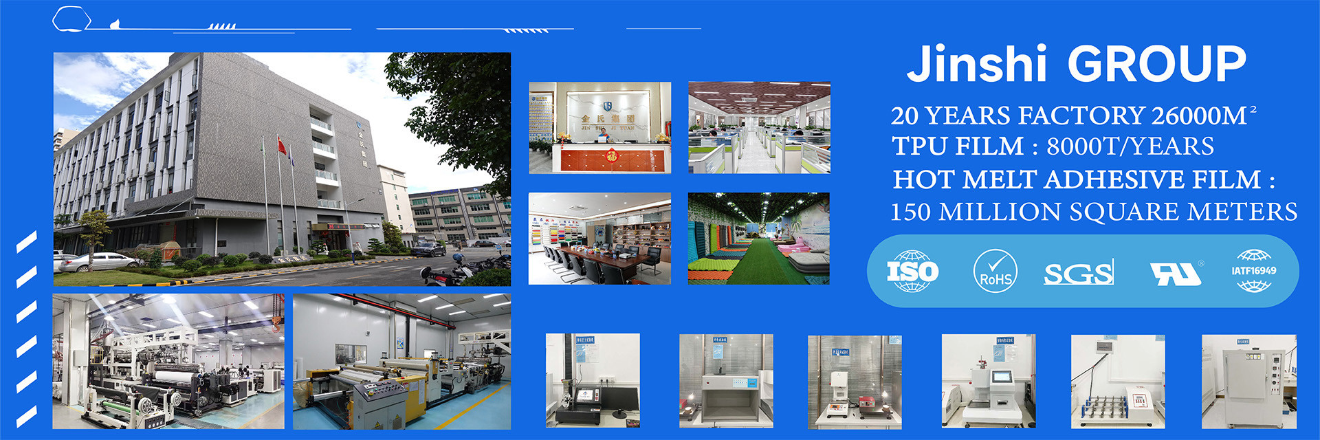 qualité Film chaud de fonte usine