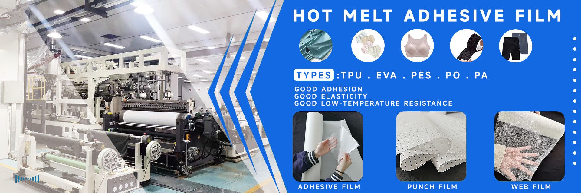 qualité Film chaud de fonte usine