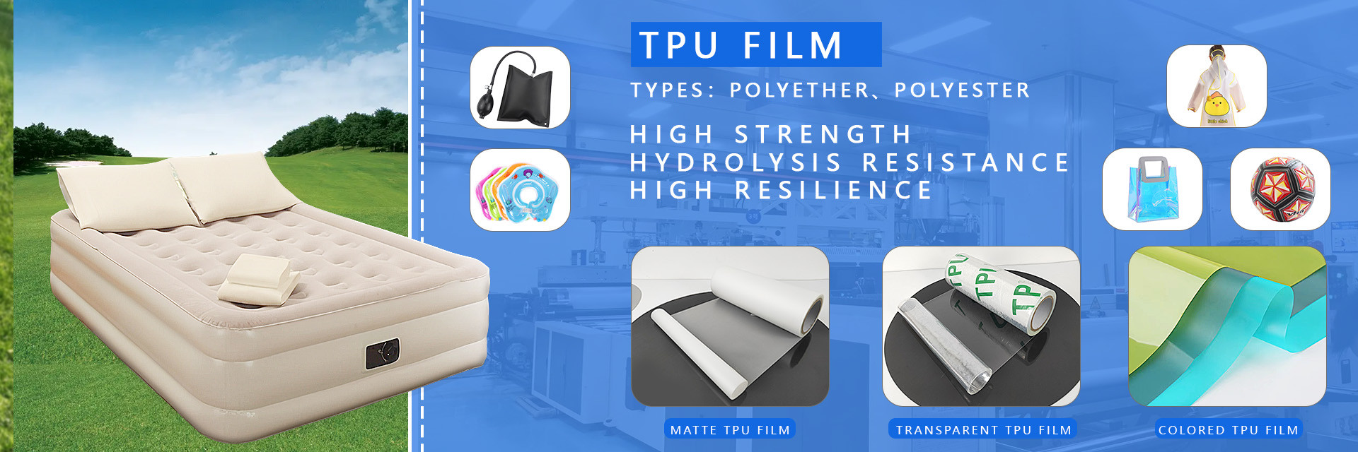 qualité Film chaud de fonte usine