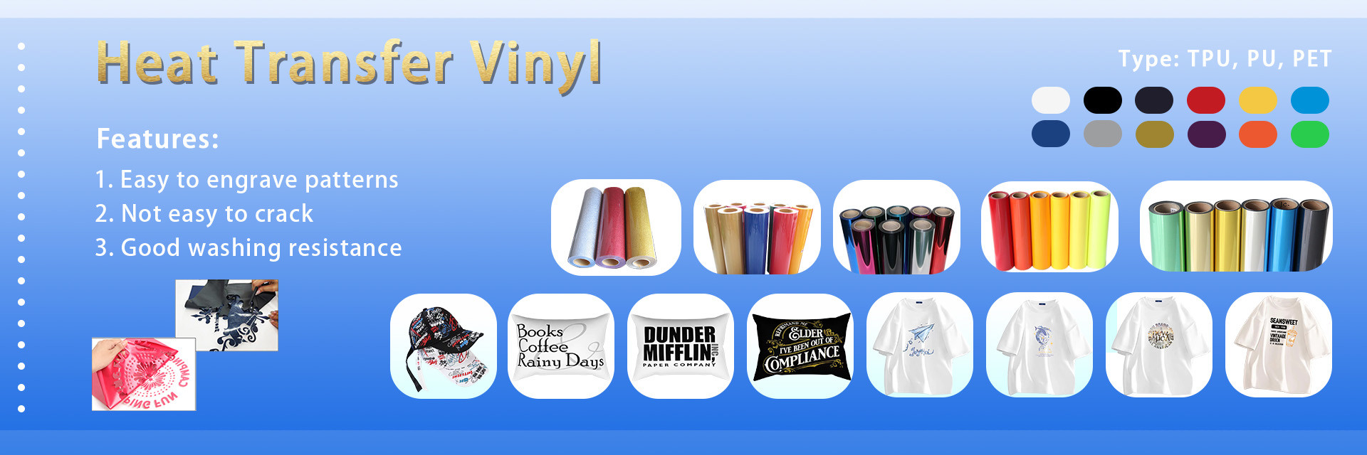 qualité Film chaud de fonte usine