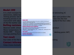 Période d'essai de fabrication