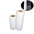 Alcali de yards de la feuille de plastique de ruban adhésif de TPU 100/petit pain résistant avec le papier de libération